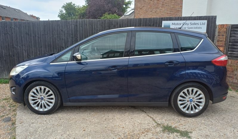 FORD C-MAX 1.6 Titanium 5dr full