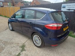 FORD C-MAX 1.6 Titanium 5dr full