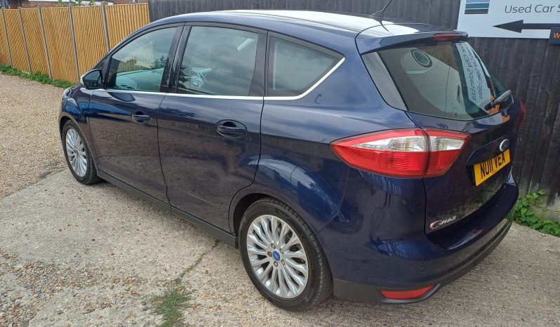 FORD C-MAX 1.6 Titanium 5dr full