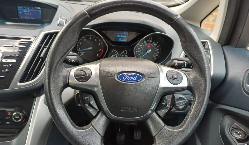 FORD C-MAX 1.6 Titanium 5dr full