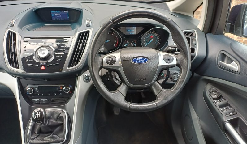 FORD C-MAX 1.6 Titanium 5dr full