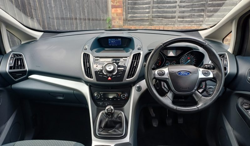 FORD C-MAX 1.6 Titanium 5dr full