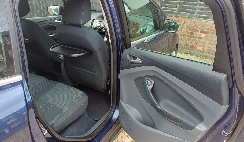 FORD C-MAX 1.6 Titanium 5dr full