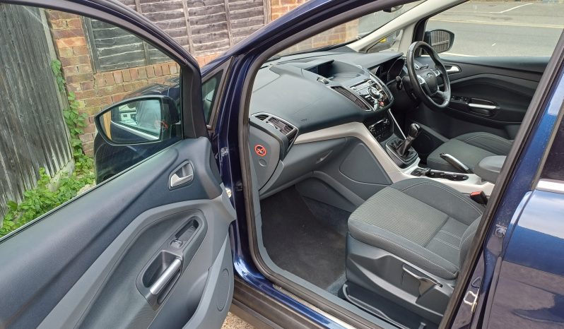 FORD C-MAX 1.6 Titanium 5dr full