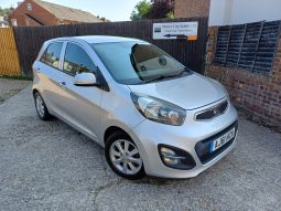 KIA PICANTO 1.0 2 5dr full