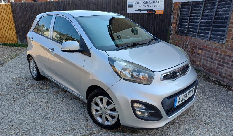 KIA PICANTO 1.0 2 5dr full