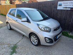 KIA PICANTO 1.0 2 5dr