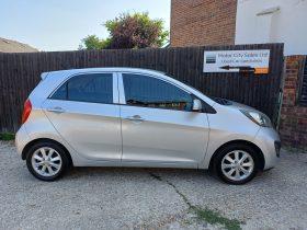 KIA PICANTO 1.0 2 5dr