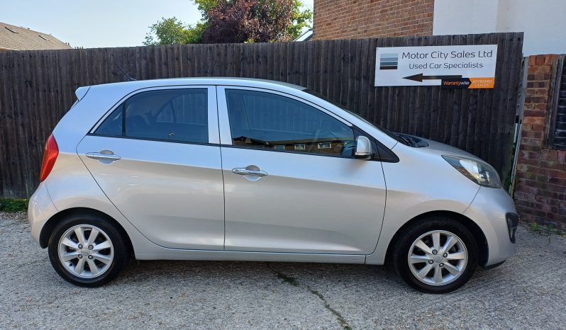 KIA PICANTO 1.0 2 5dr full