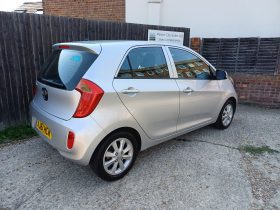 KIA PICANTO 1.0 2 5dr