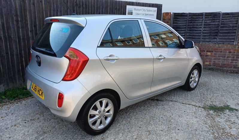KIA PICANTO 1.0 2 5dr full