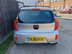 KIA PICANTO 1.0 2 5dr full