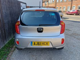 KIA PICANTO 1.0 2 5dr