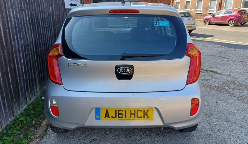 KIA PICANTO 1.0 2 5dr full