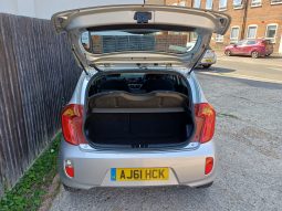 KIA PICANTO 1.0 2 5dr full