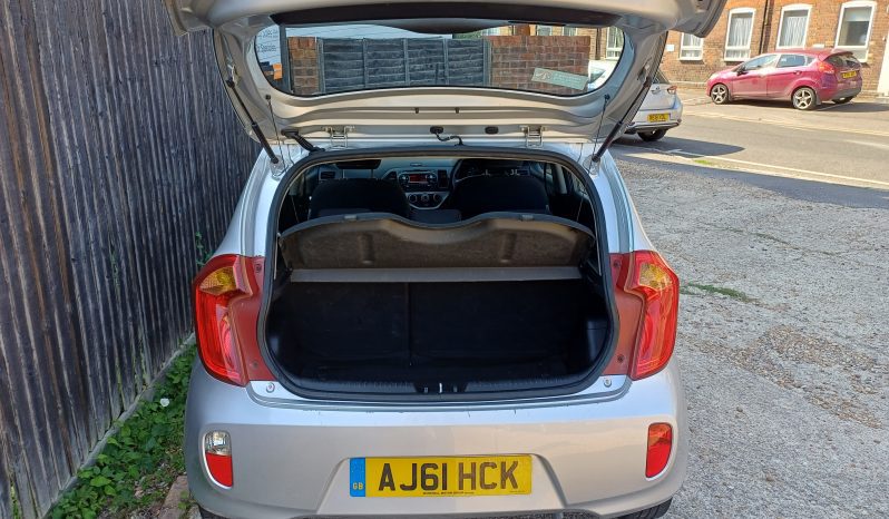 KIA PICANTO 1.0 2 5dr full