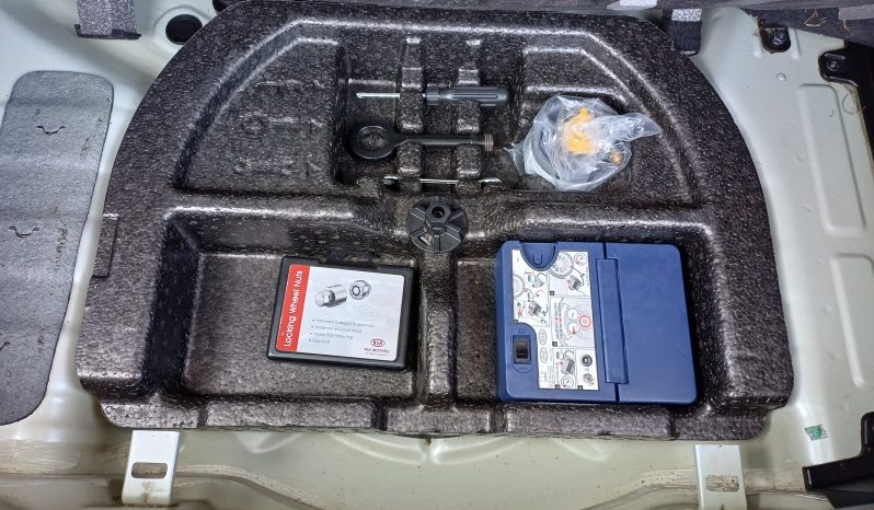KIA PICANTO 1.0 2 5dr full