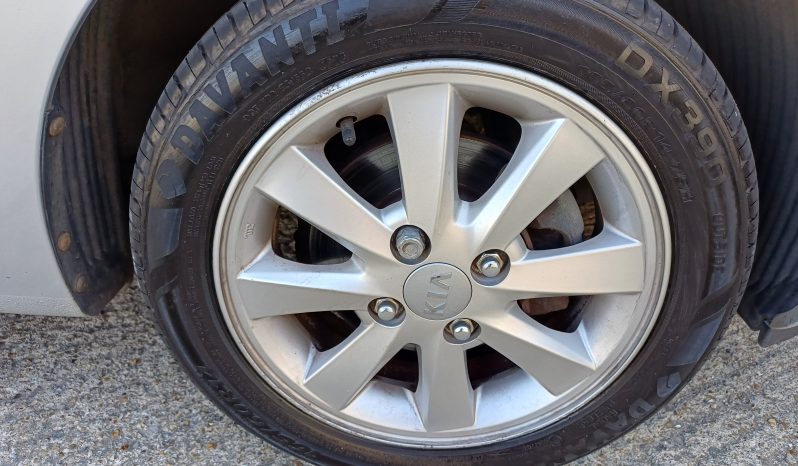 KIA PICANTO 1.0 2 5dr full