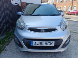 KIA PICANTO 1.0 2 5dr full