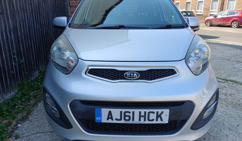 KIA PICANTO 1.0 2 5dr full