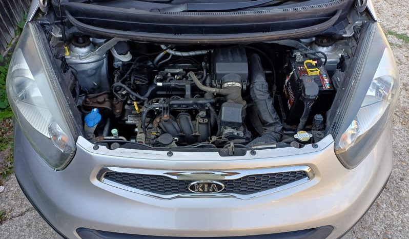 KIA PICANTO 1.0 2 5dr full