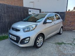 KIA PICANTO 1.0 2 5dr full