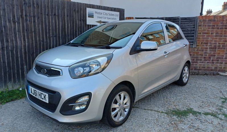 KIA PICANTO 1.0 2 5dr full