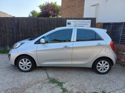 KIA PICANTO 1.0 2 5dr full