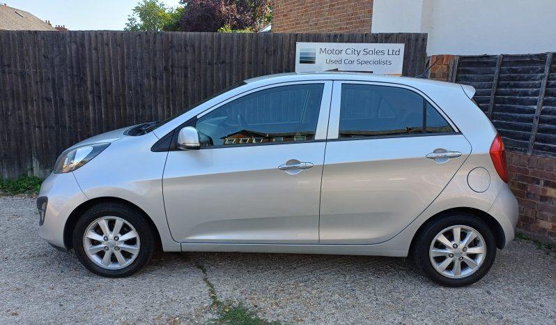 KIA PICANTO 1.0 2 5dr full