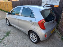 KIA PICANTO 1.0 2 5dr full
