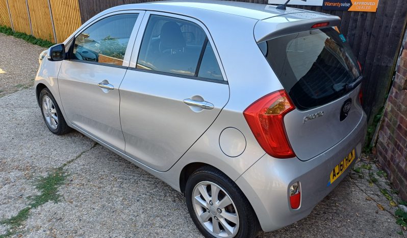 KIA PICANTO 1.0 2 5dr full