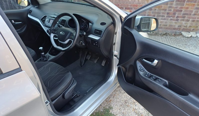 KIA PICANTO 1.0 2 5dr full