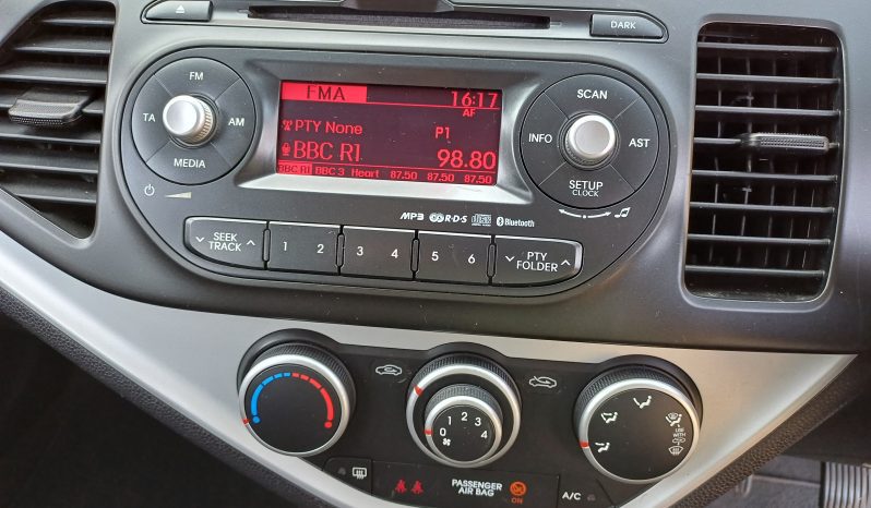 KIA PICANTO 1.0 2 5dr full
