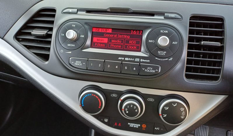 KIA PICANTO 1.0 2 5dr full