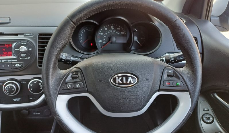 KIA PICANTO 1.0 2 5dr full