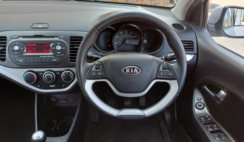 KIA PICANTO 1.0 2 5dr full