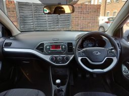 KIA PICANTO 1.0 2 5dr full
