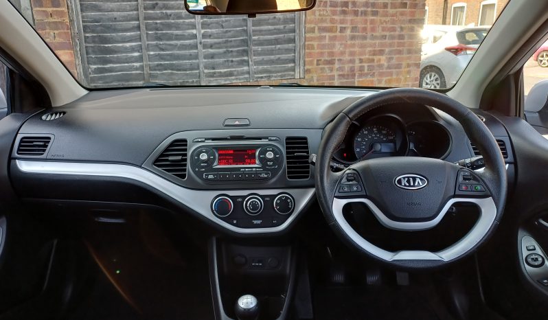 KIA PICANTO 1.0 2 5dr full
