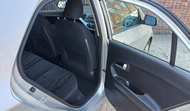 KIA PICANTO 1.0 2 5dr full