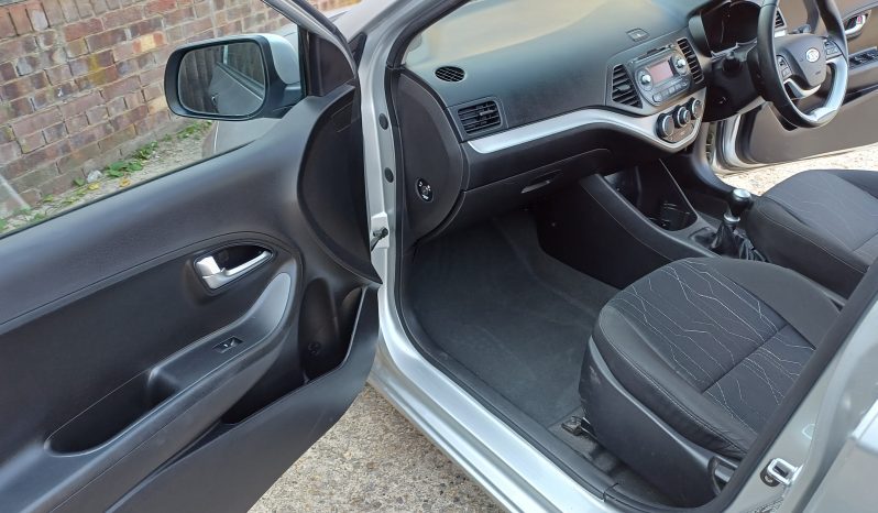 KIA PICANTO 1.0 2 5dr full