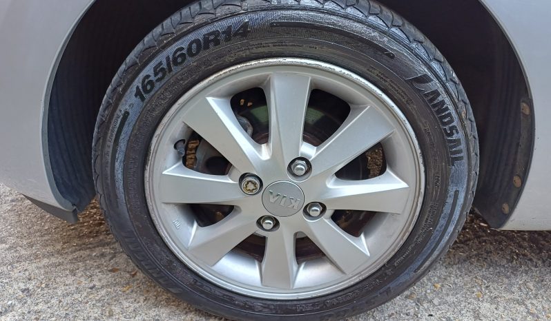KIA PICANTO 1.0 2 5dr full