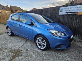 VAUXHALL CORSA 1.4 [75] ecoFLEX Energy 5dr [AC]