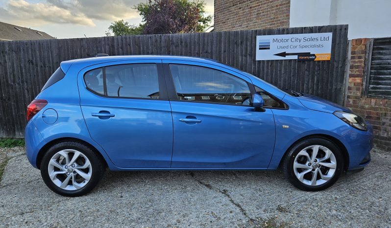 VAUXHALL CORSA 1.4 [75] ecoFLEX Energy 5dr [AC] full