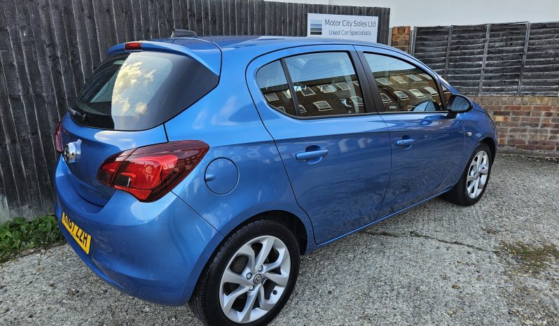 VAUXHALL CORSA 1.4 [75] ecoFLEX Energy 5dr [AC] full