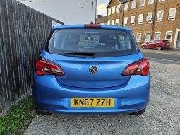VAUXHALL CORSA 1.4 [75] ecoFLEX Energy 5dr [AC] full