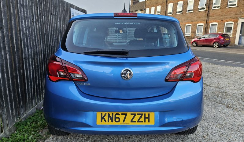 VAUXHALL CORSA 1.4 [75] ecoFLEX Energy 5dr [AC] full