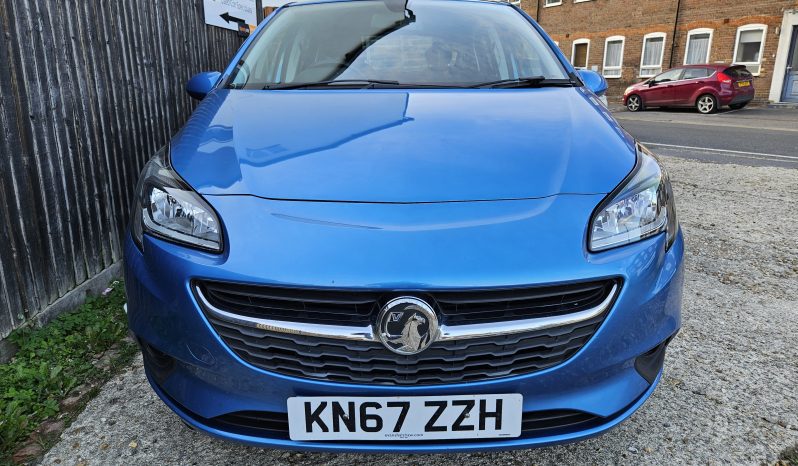 VAUXHALL CORSA 1.4 [75] ecoFLEX Energy 5dr [AC] full