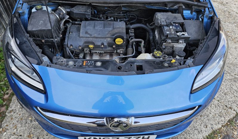 VAUXHALL CORSA 1.4 [75] ecoFLEX Energy 5dr [AC] full