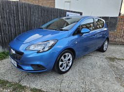 VAUXHALL CORSA 1.4 [75] ecoFLEX Energy 5dr [AC] full