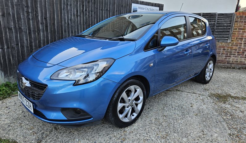 VAUXHALL CORSA 1.4 [75] ecoFLEX Energy 5dr [AC] full